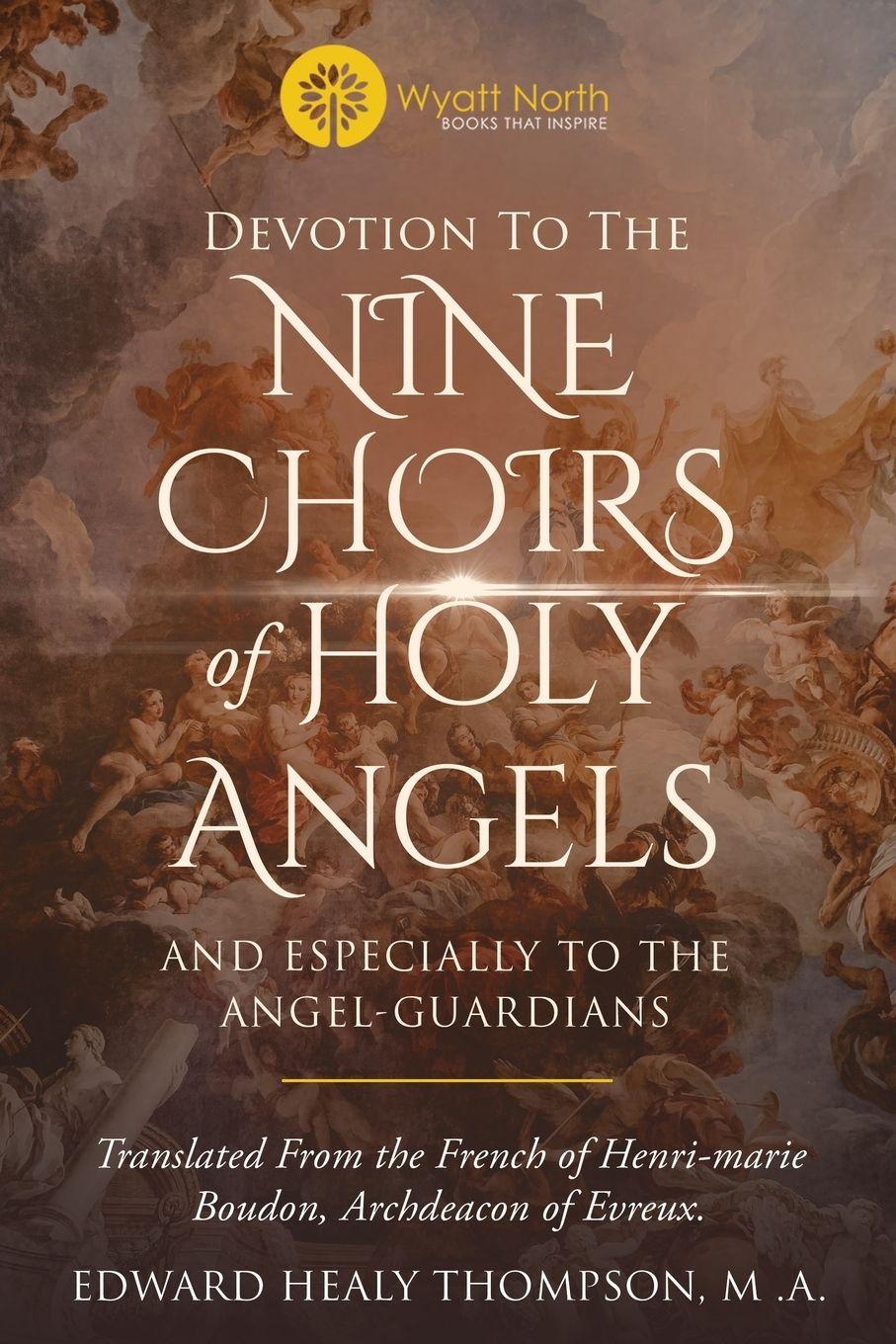 Vorderes Coverbild Devotion to the Nine Choirs of Holy Angels