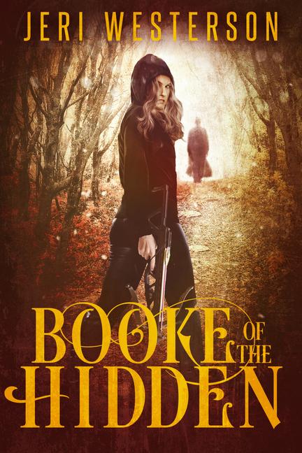 Vorderes Coverbild Booke of the Hidden