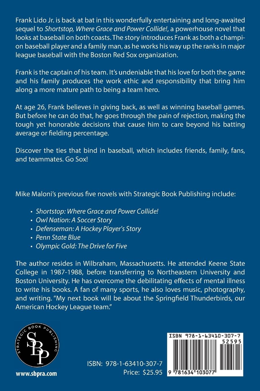 Rückseitencover In The Pivot