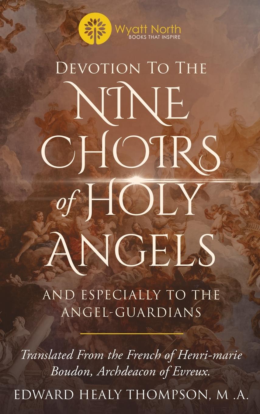 Vorderes Coverbild Devotion to the Nine Choirs of Holy Angels