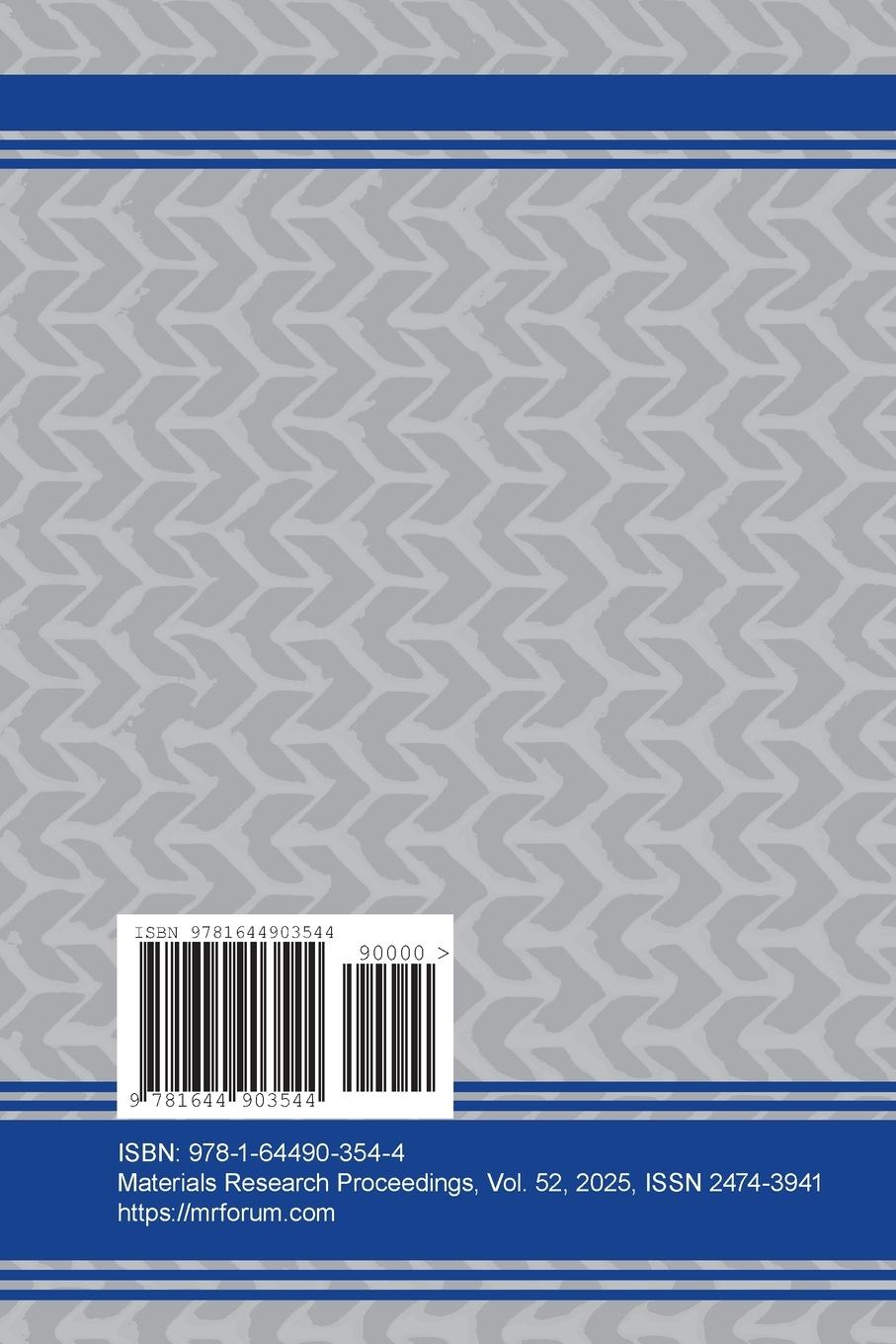 Rückseitencover Sheet Metal 2025