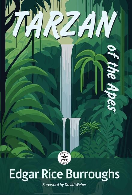 Vorderes Coverbild Tarzan of the Apes