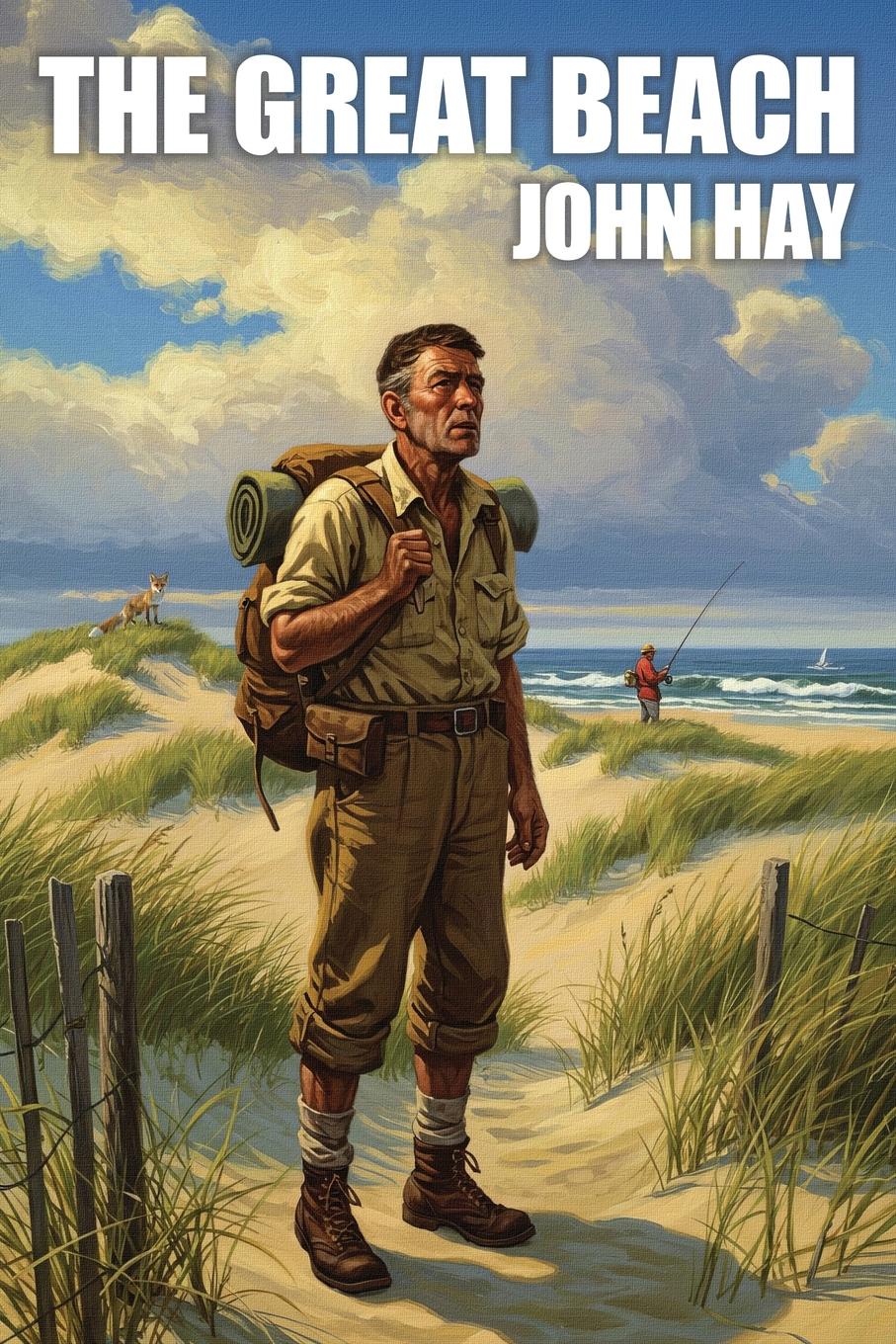 Vorderes Coverbild The Great Beach