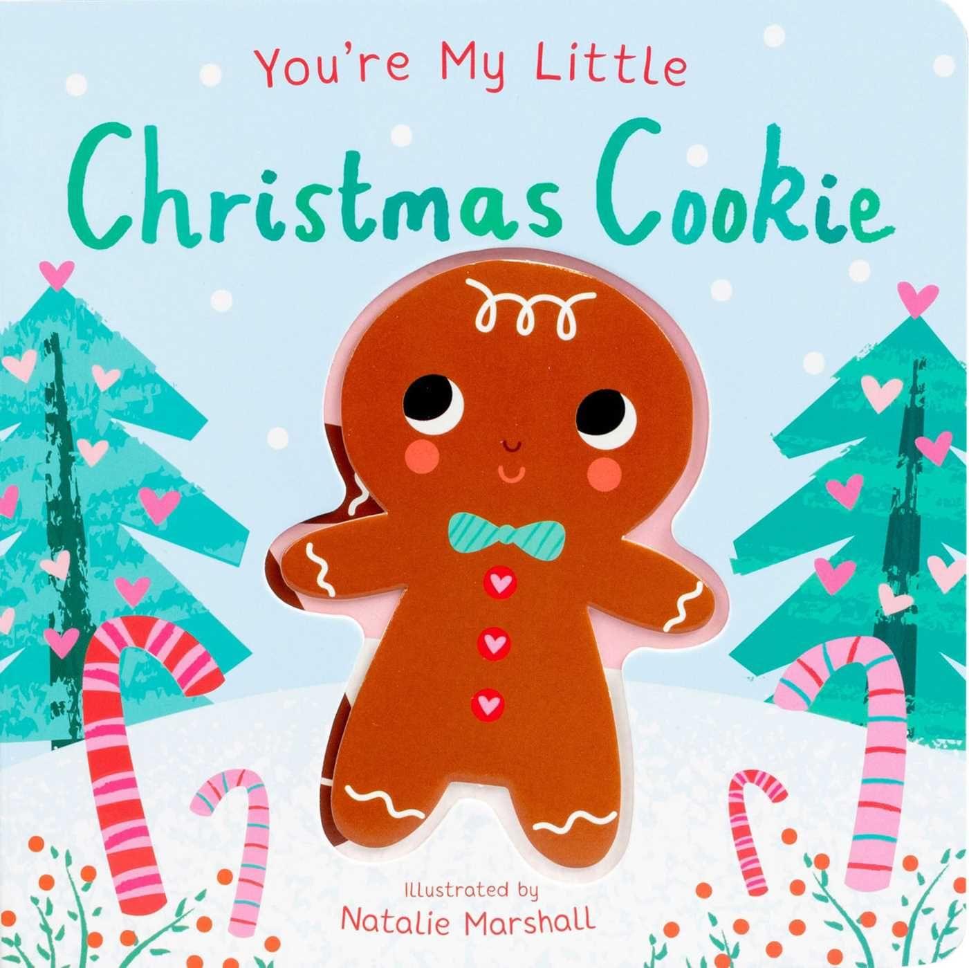 Vorderes Coverbild You're My Little Christmas Cookie