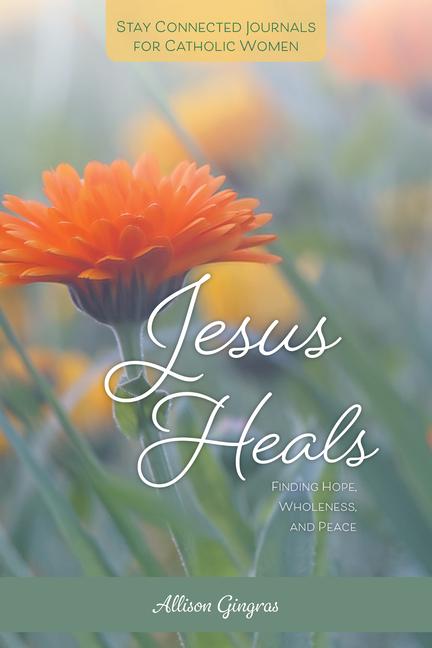 Vorderes Coverbild Jesus Heals
