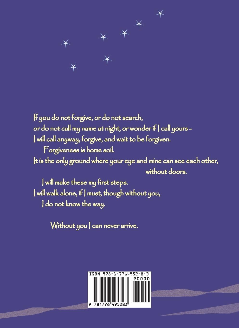 Rückseitencover Notes from the Dream Kingdom