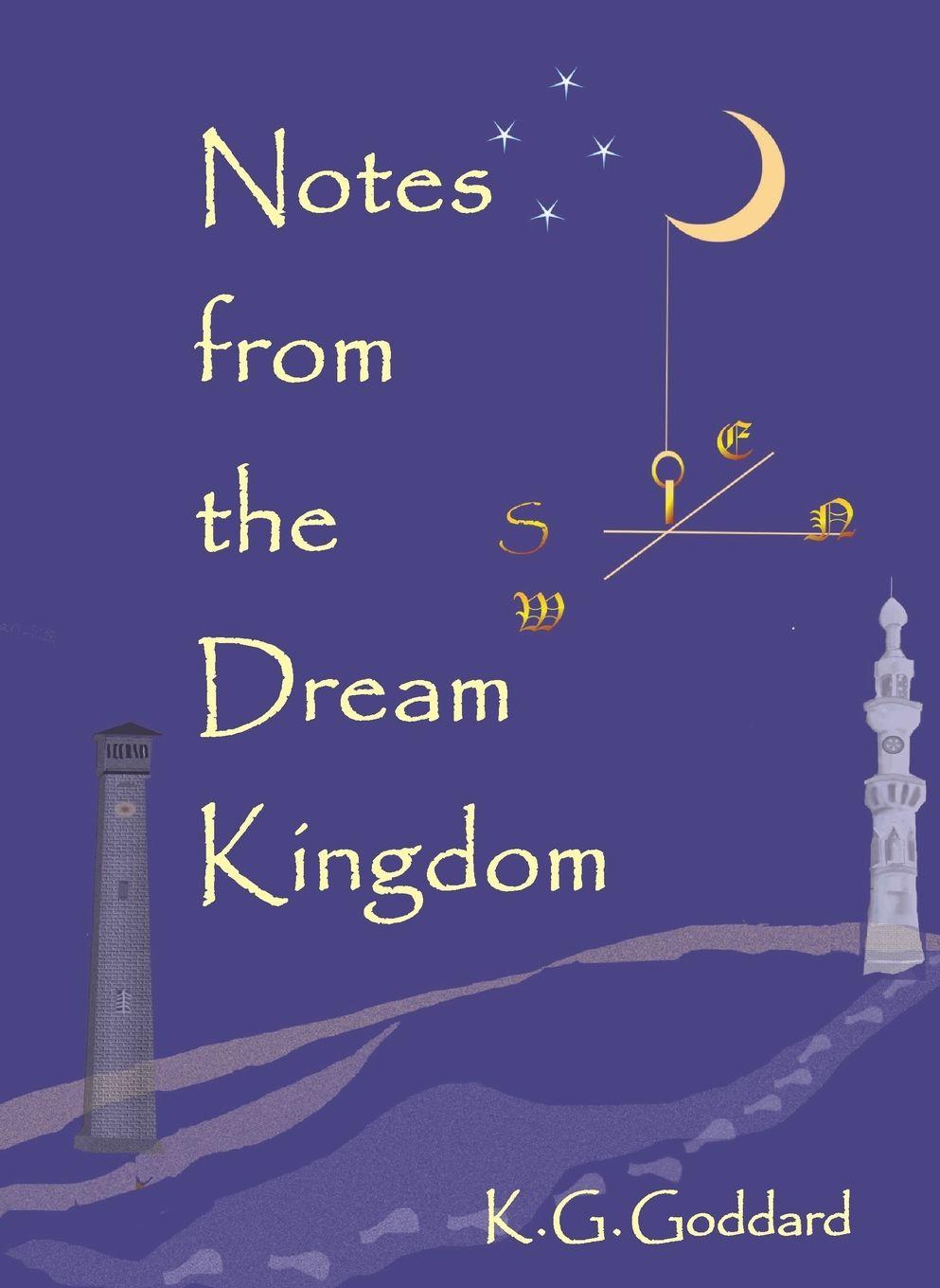 Vorderes Coverbild Notes from the Dream Kingdom