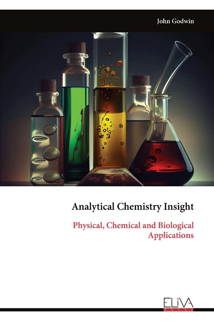 Vorderes Coverbild Analytical Chemistry Insight