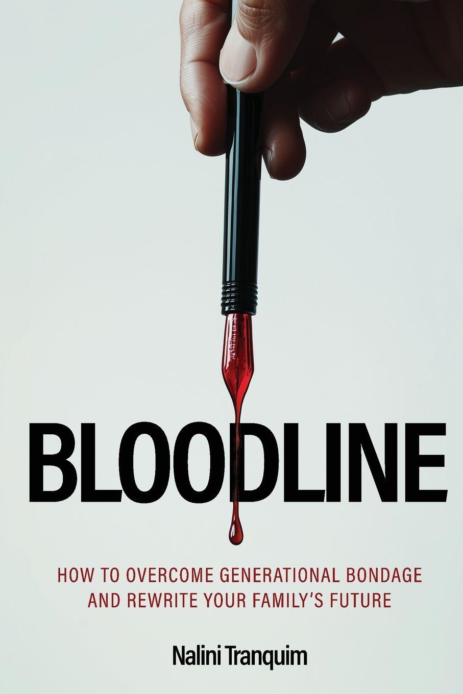 Vorderes Coverbild Bloodline