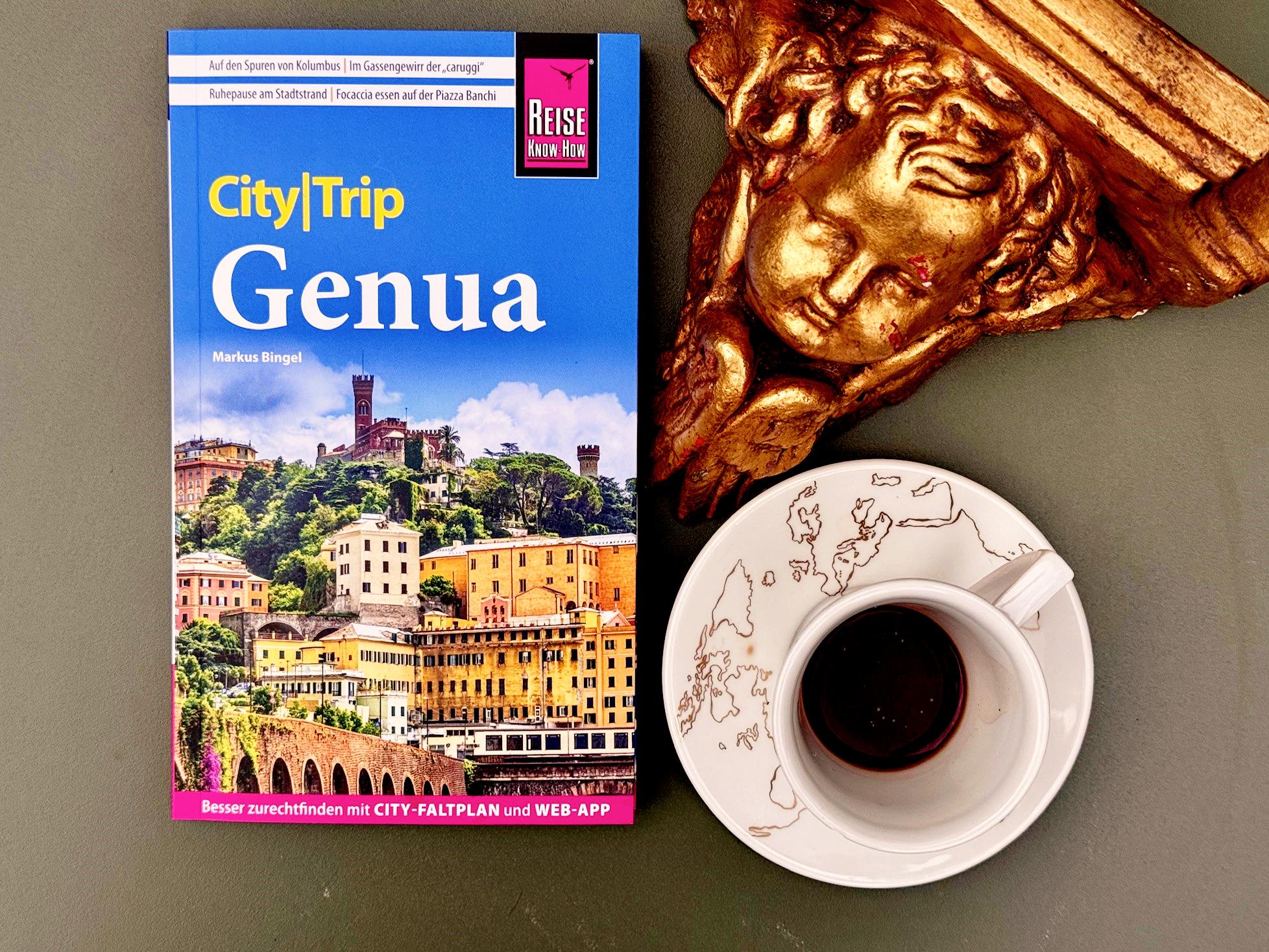 Beispielinhalt (Bild) Reise Know-How CityTrip Genua