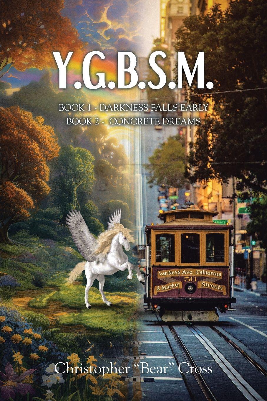 Vorderes Coverbild Y.G.B.S.M.