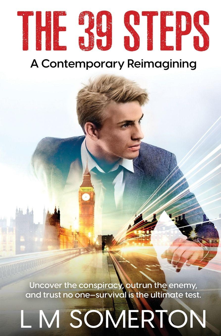 Vorderes Coverbild The 39 Steps