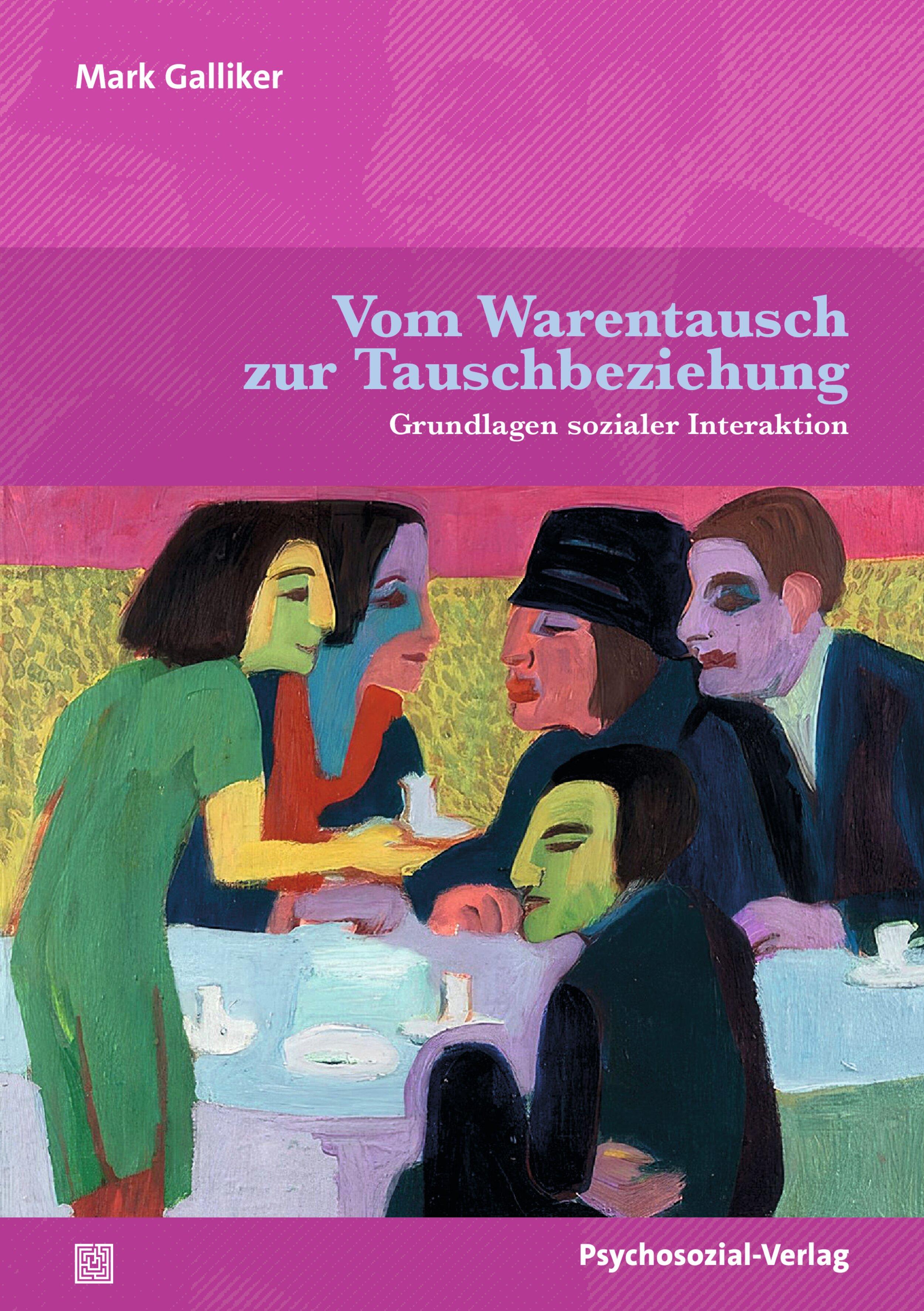 Vorderes Coverbild Vom Warentausch zur Tauschbeziehung