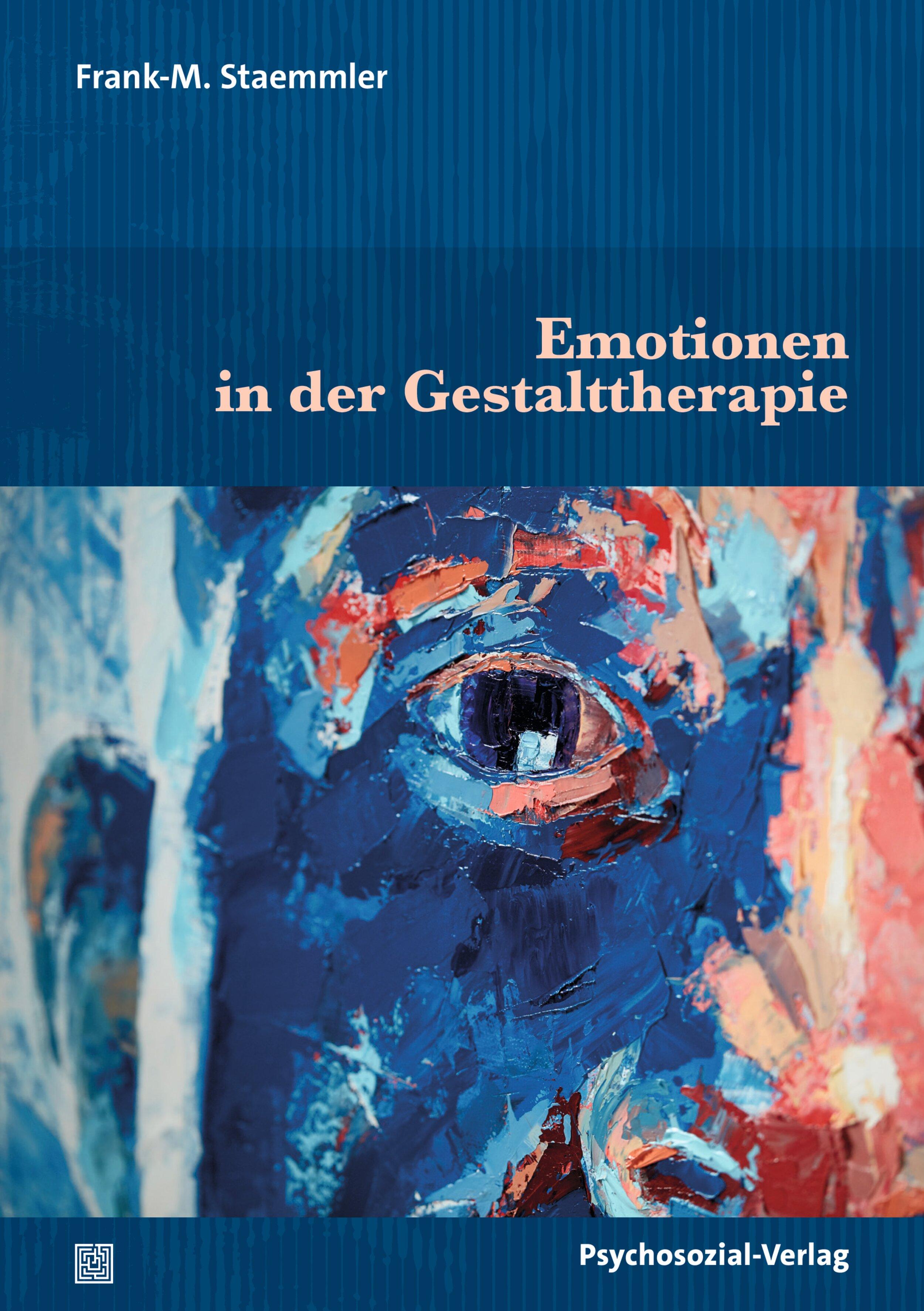 Vorderes Coverbild Emotionen in der Gestalttherapie