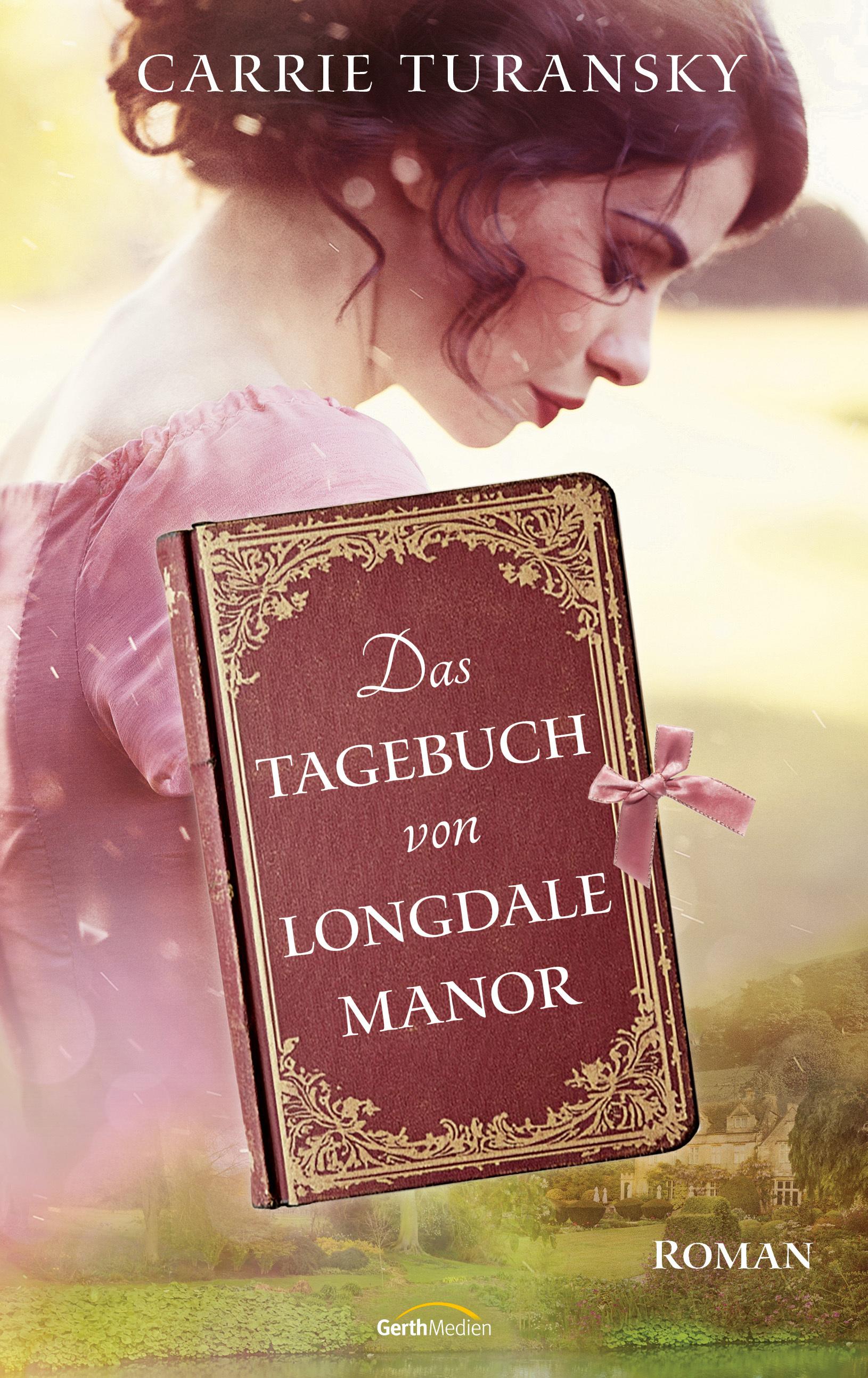 Vorderes Coverbild Das Tagebuch von Longdale Manor