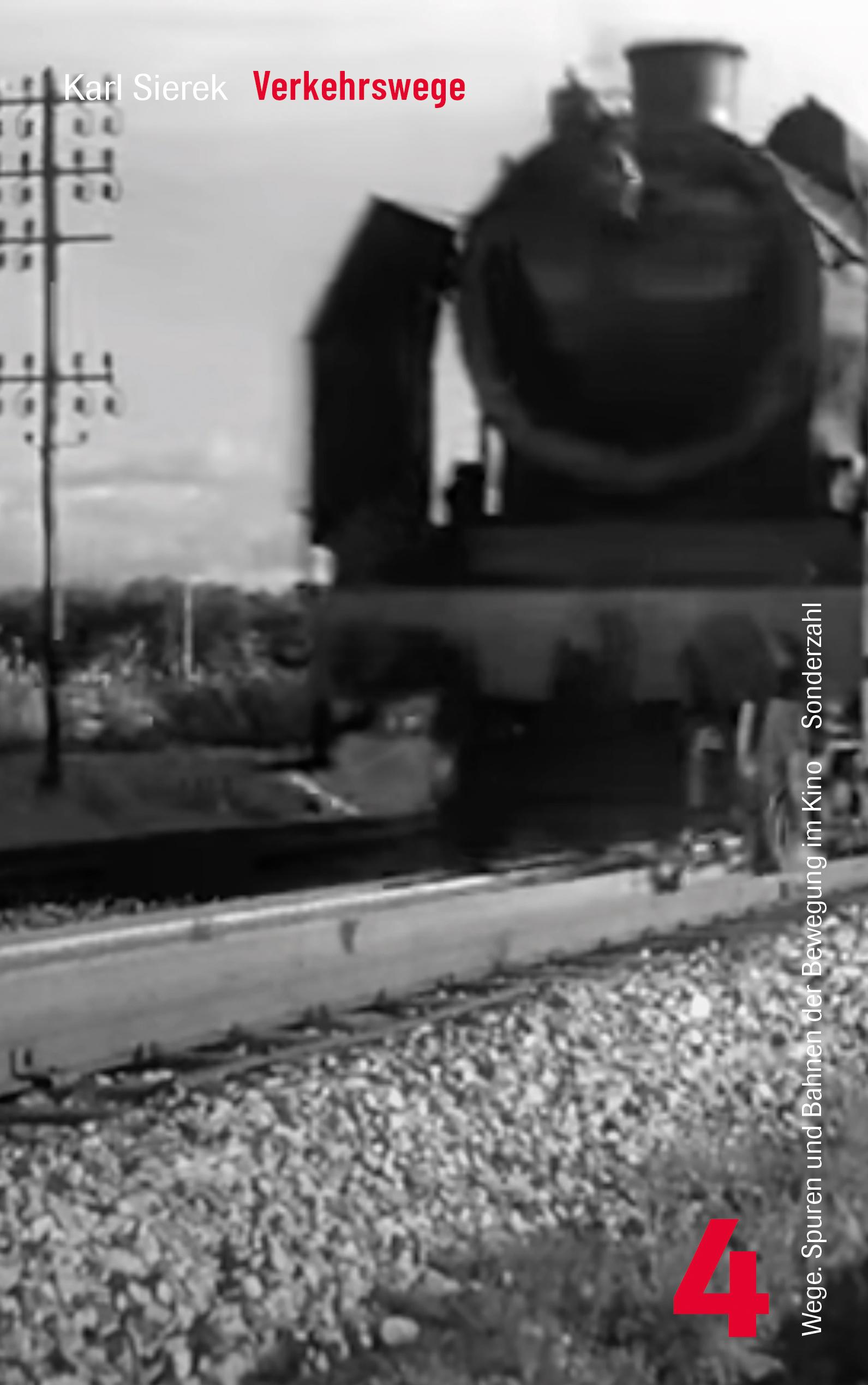 Vorderes Coverbild Verkehrswege