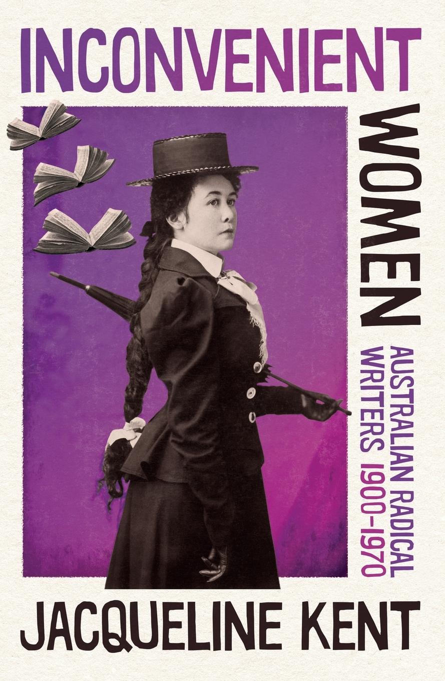 Vorderes Coverbild Inconvenient Women