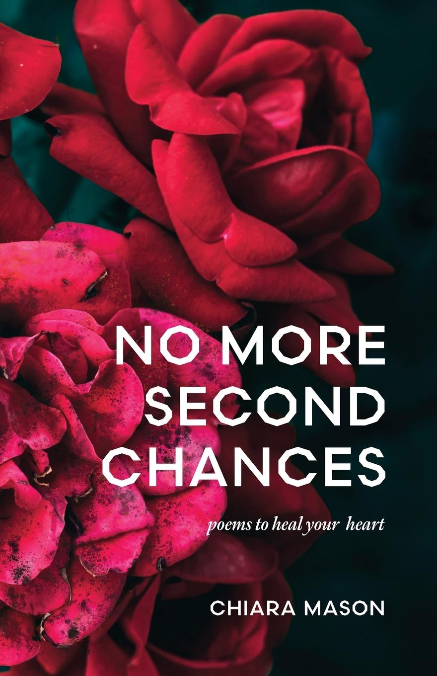 Vorderes Coverbild No More Second Chances