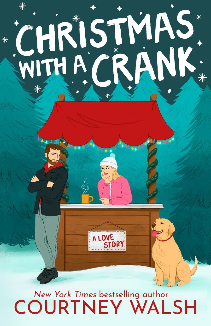 Vorderes Coverbild Christmas With a Crank