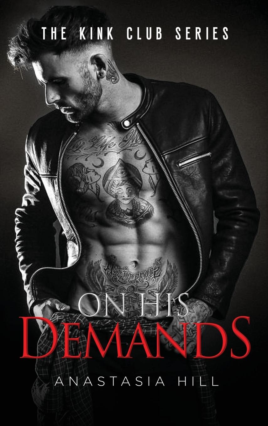 Vorderes Coverbild On His Demands