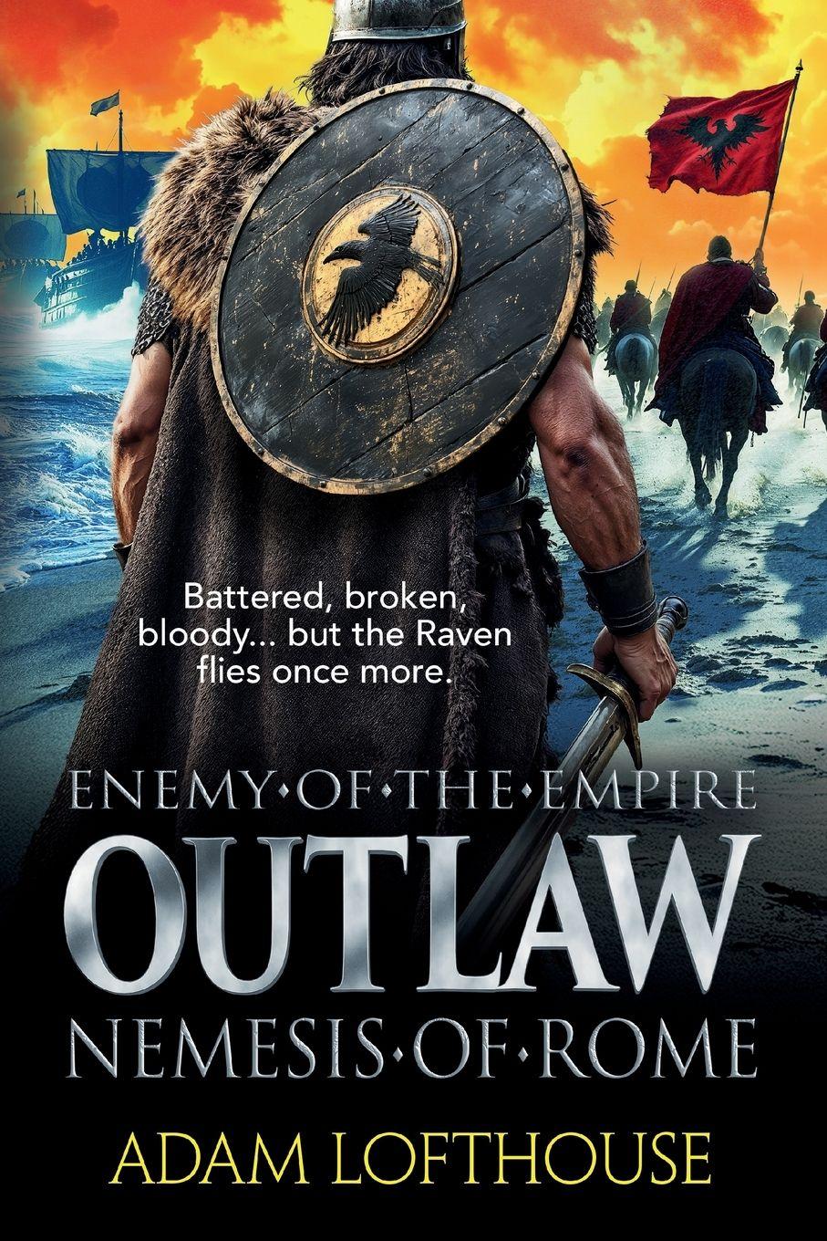 Vorderes Coverbild Outlaw