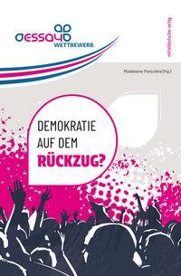 Vorderes Coverbild Demokratie auf dem Rückzug?
