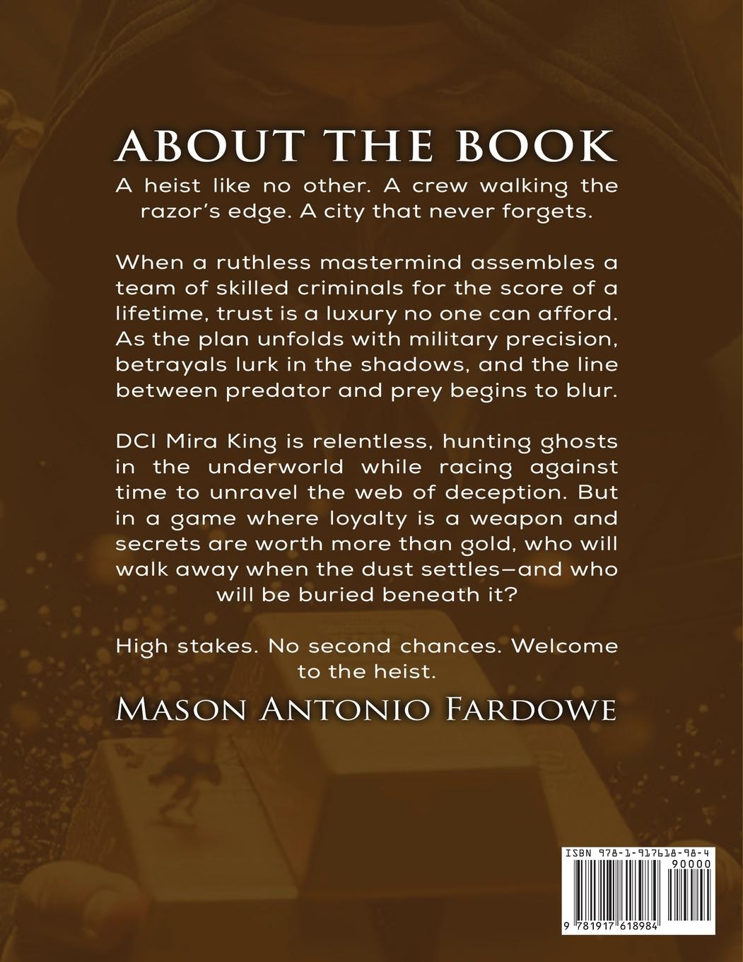 Rückseitencover Bullion