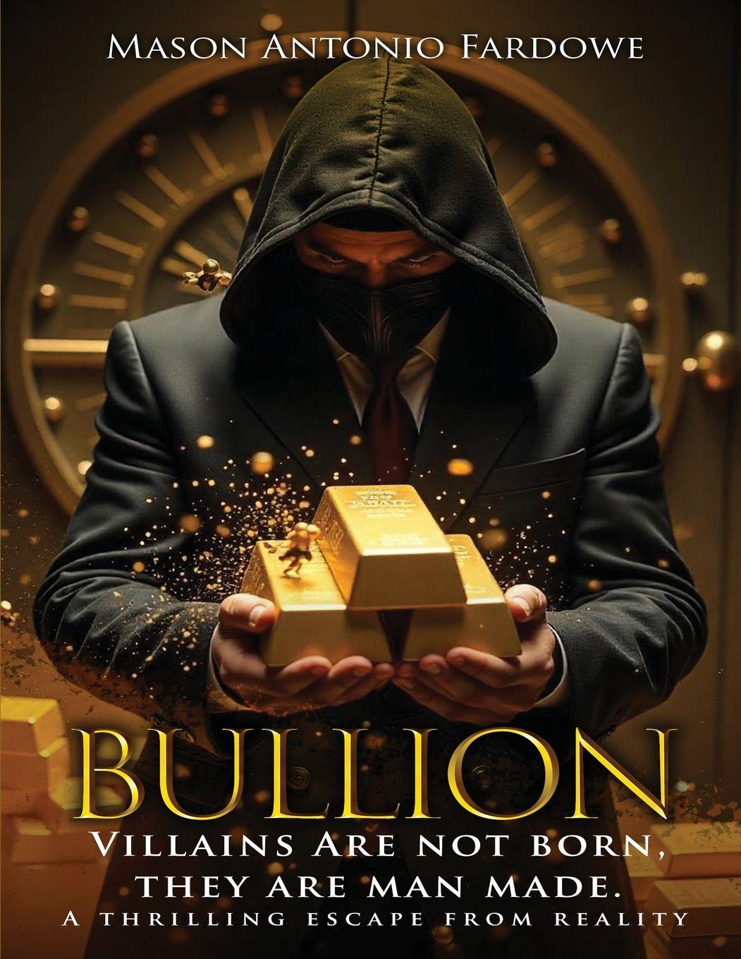 Vorderes Coverbild Bullion