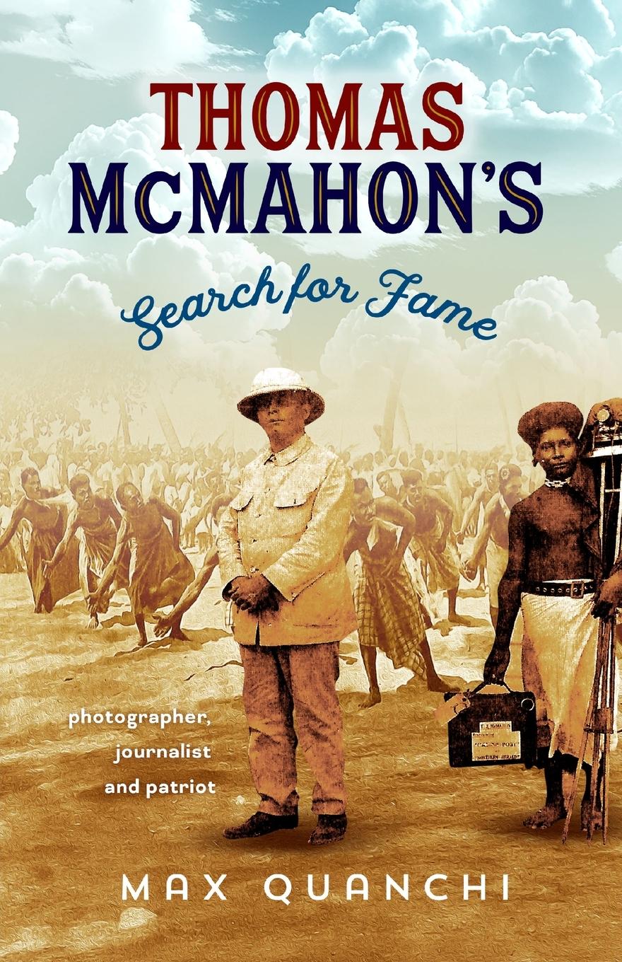 Vorderes Coverbild Thomas McMahon's Search for Fame