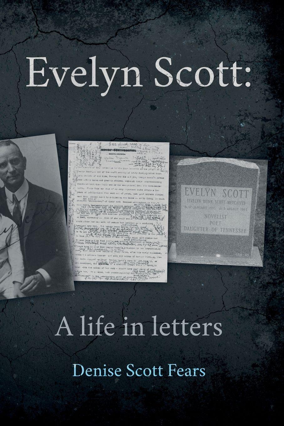 Vorderes Coverbild Evelyn Scott