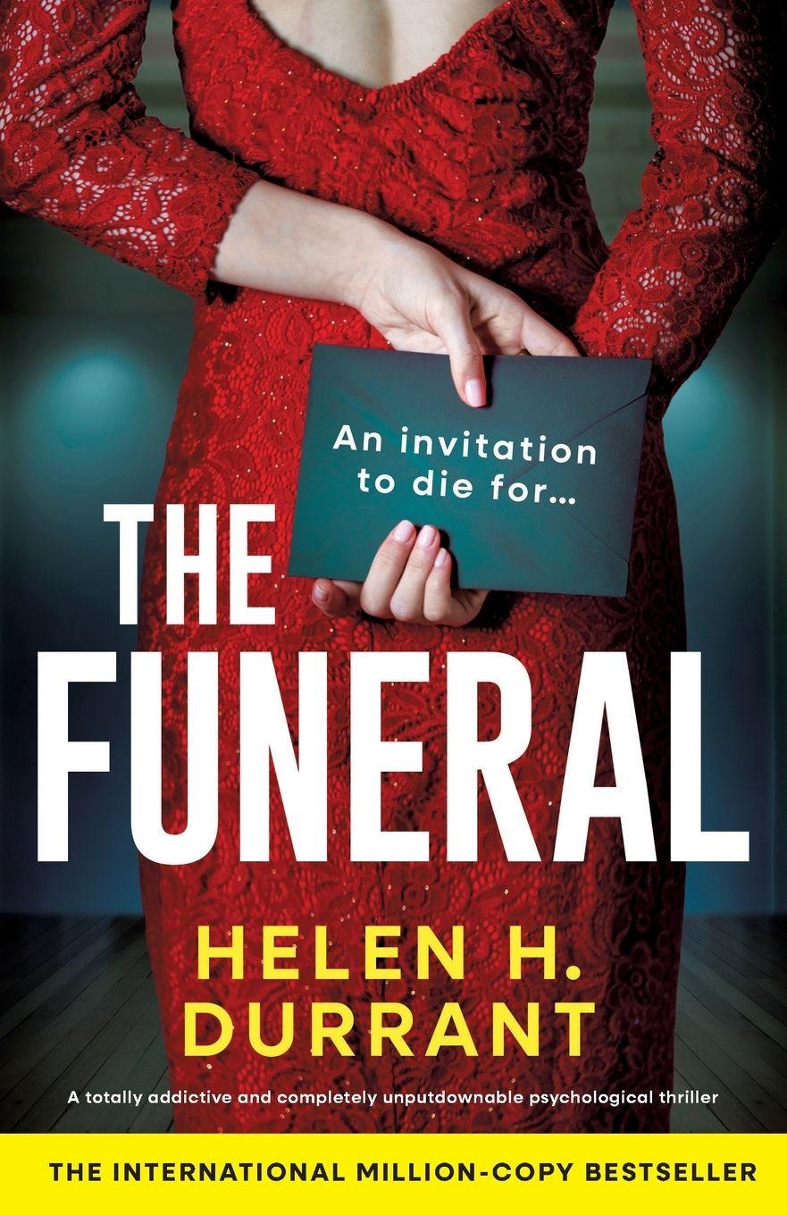 Vorderes Coverbild The Funeral