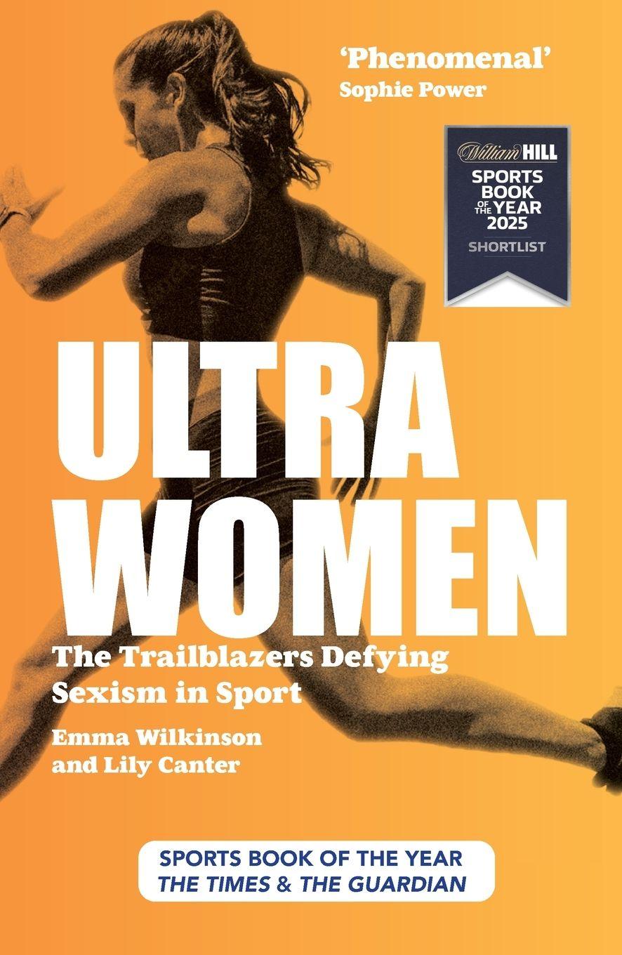 Vorderes Coverbild Ultra Women