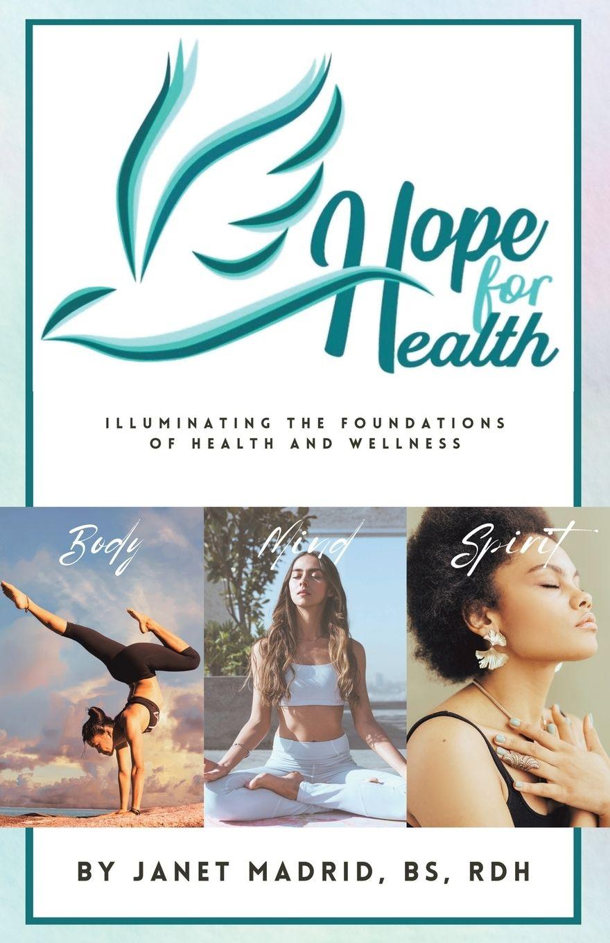 Vorderes Coverbild Hope for Health