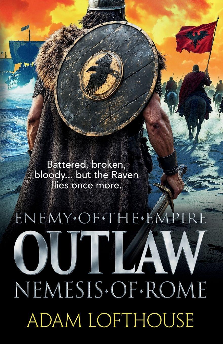 Vorderes Coverbild Outlaw