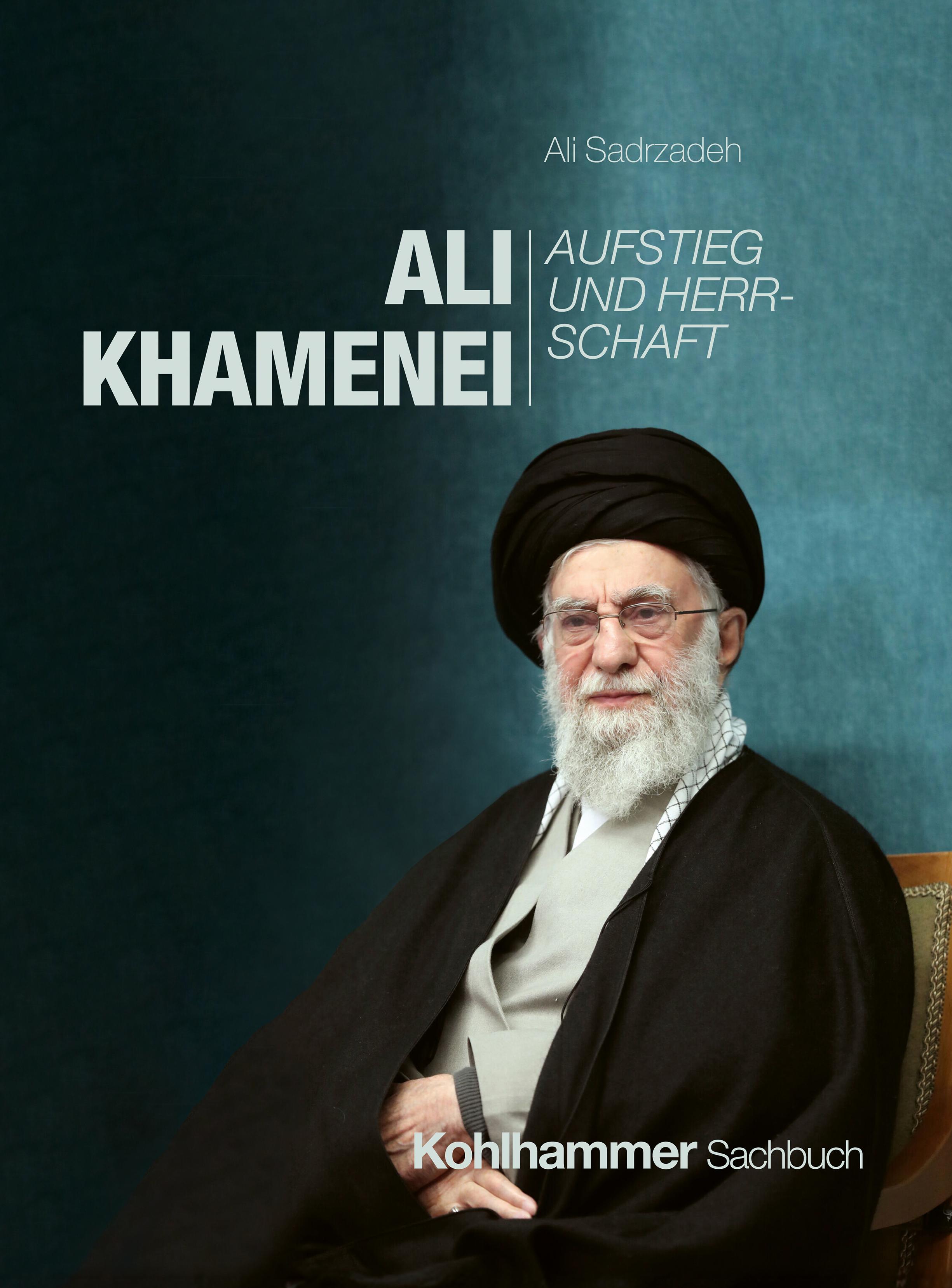 Vorderes Coverbild Ali Khamenei