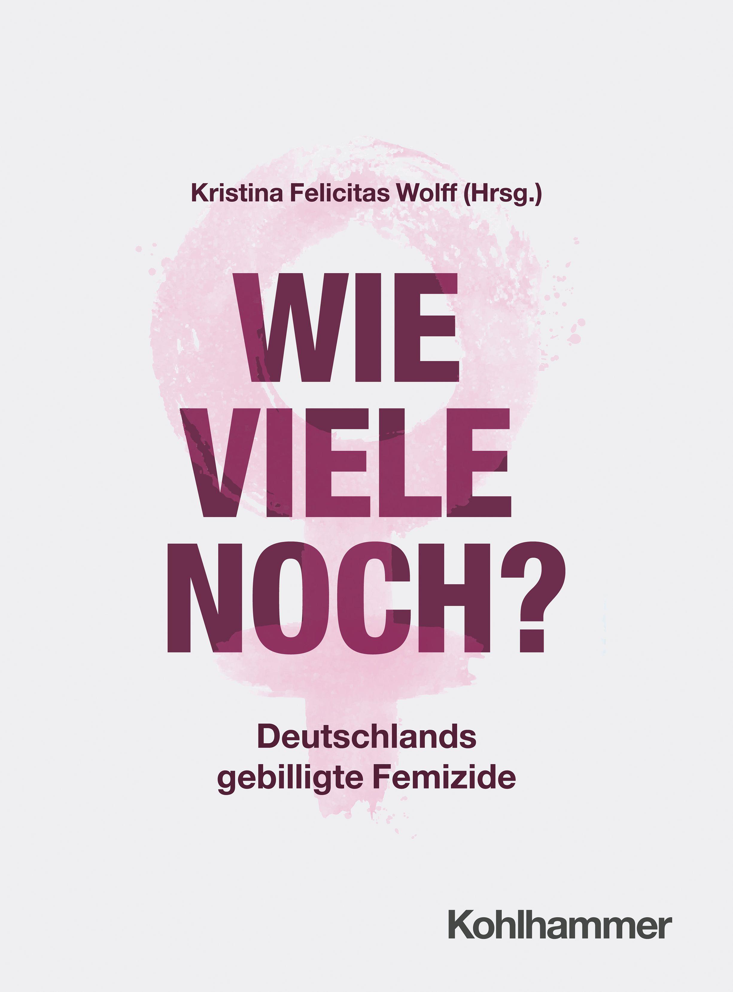Vorderes Coverbild Wie viele noch?