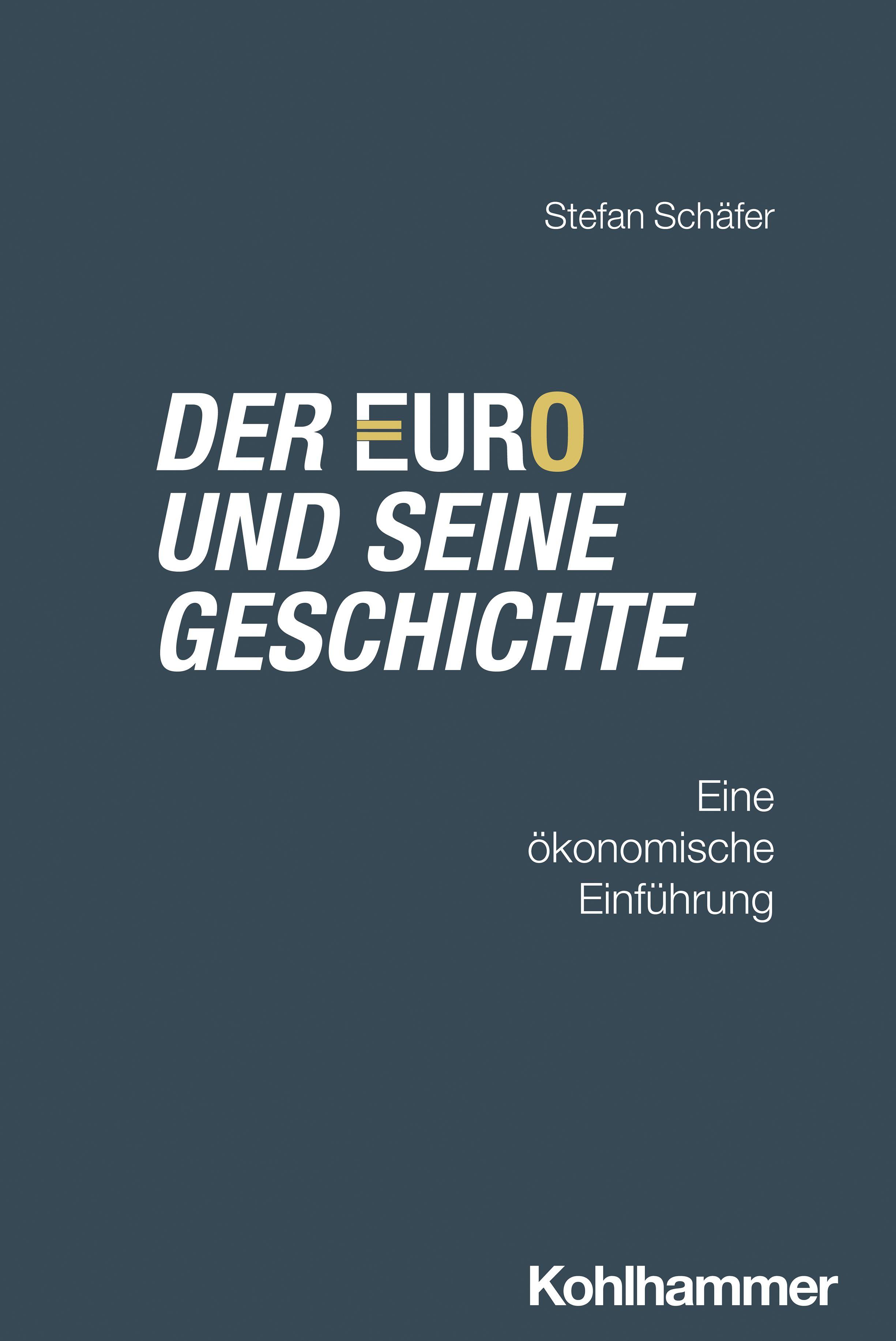Vorderes Coverbild Der Euro und seine Geschichte