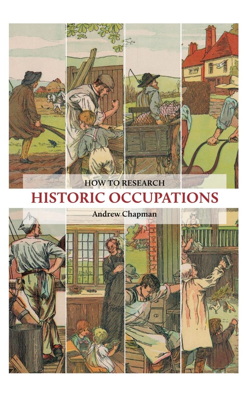 Vorderes Coverbild How to Research Historic Occupations