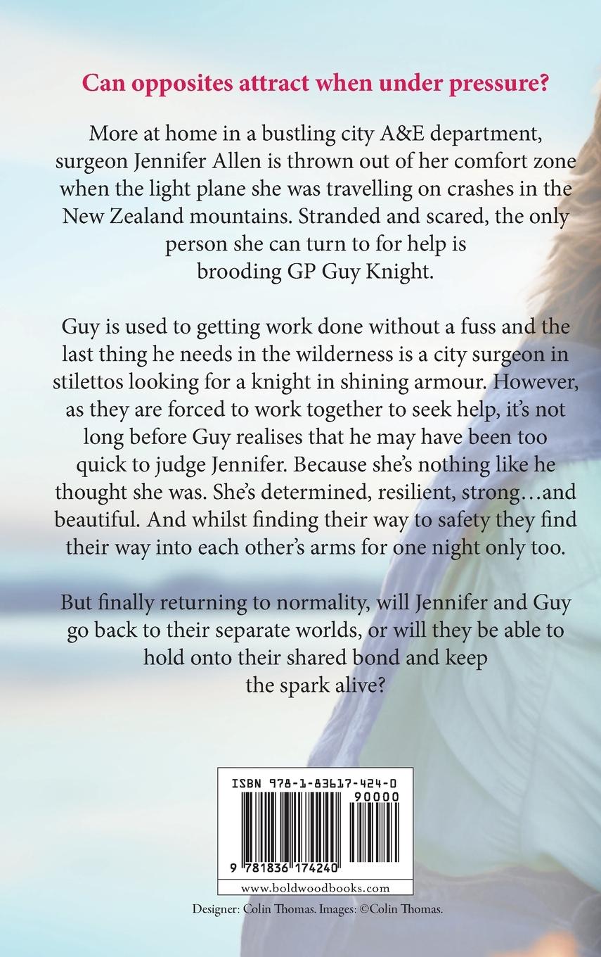 Rückseitencover Stranded with the Surgeon