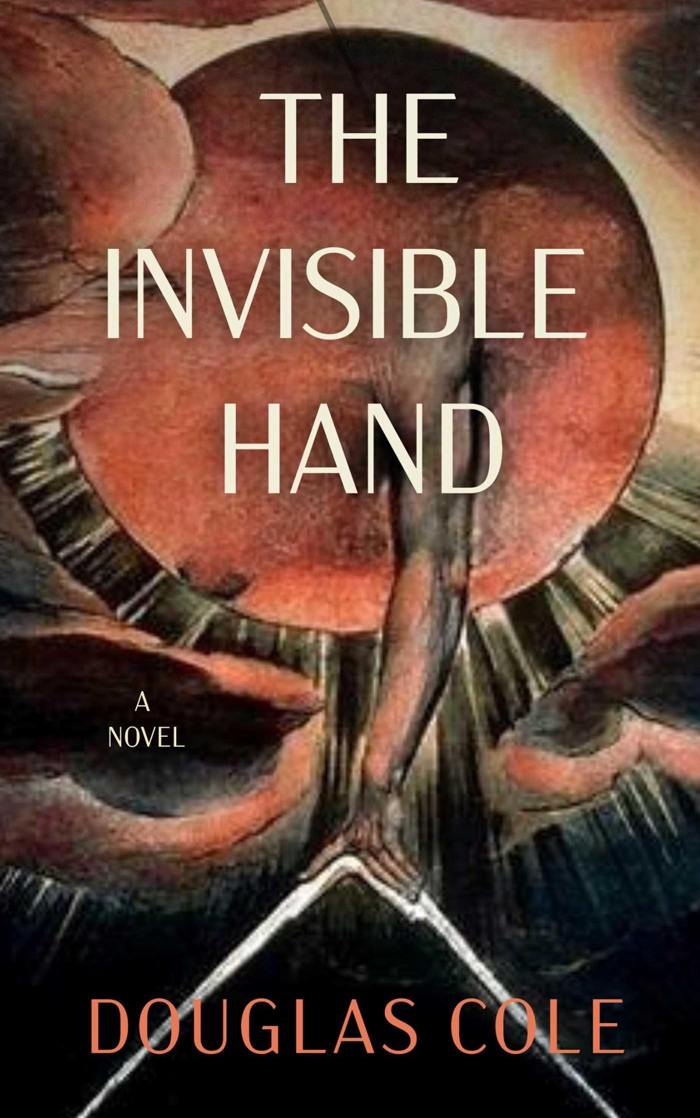 Vorderes Coverbild The Invisible Hand