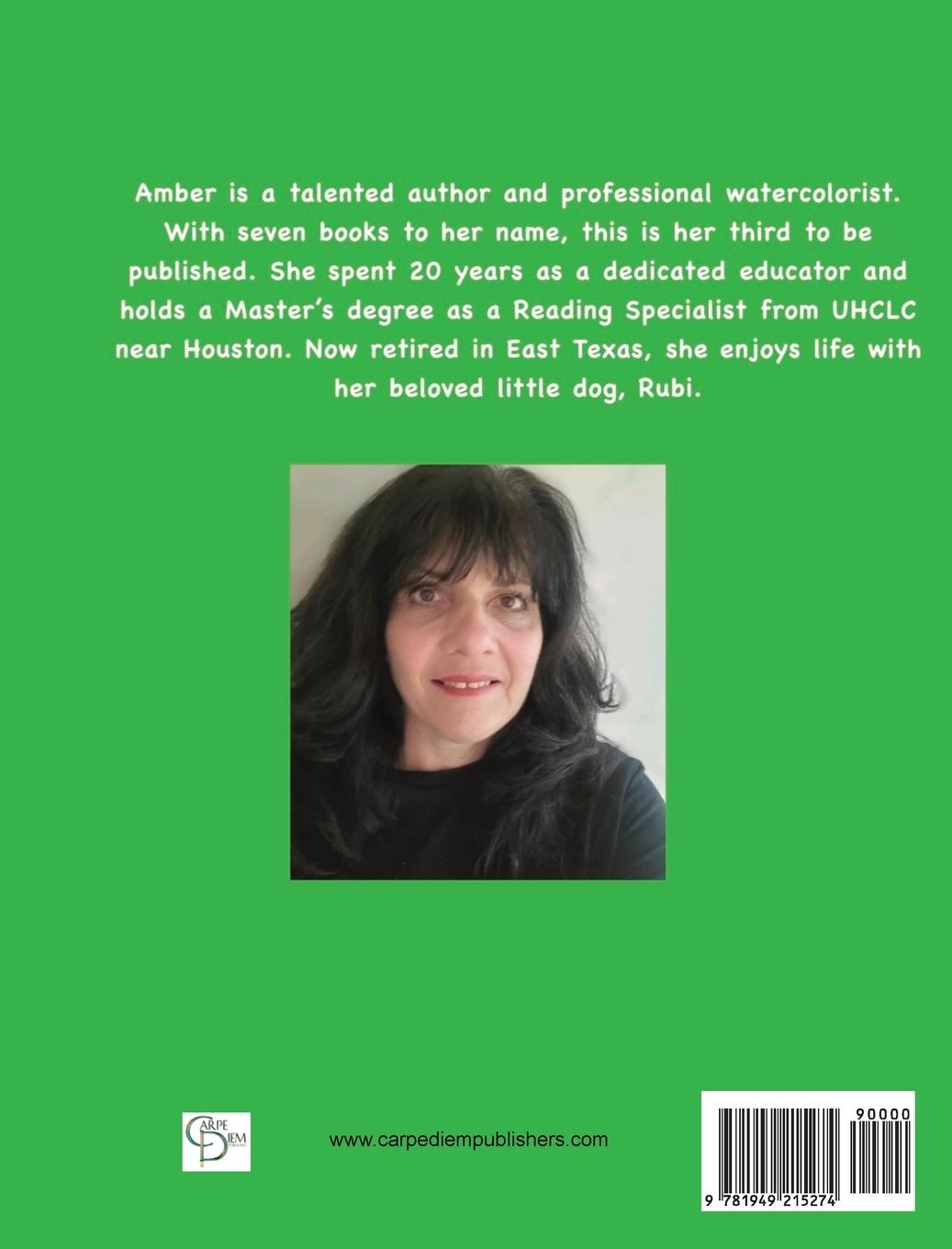 Rückseitencover Rude Rubi and Good Gracie