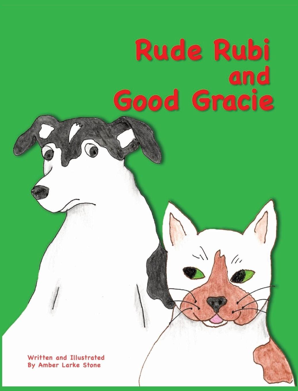 Vorderes Coverbild Rude Rubi and Good Gracie