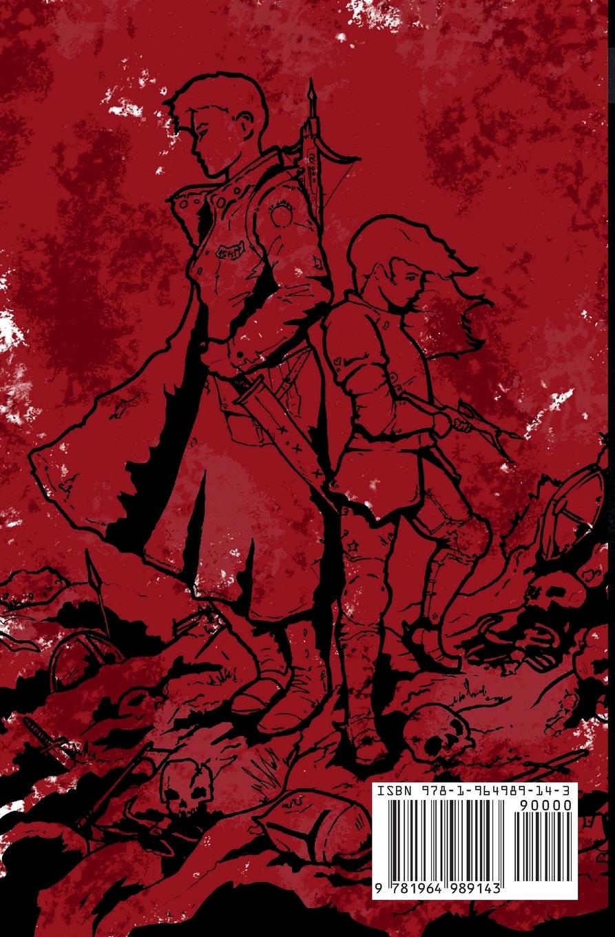 Rückseitencover Fortitude