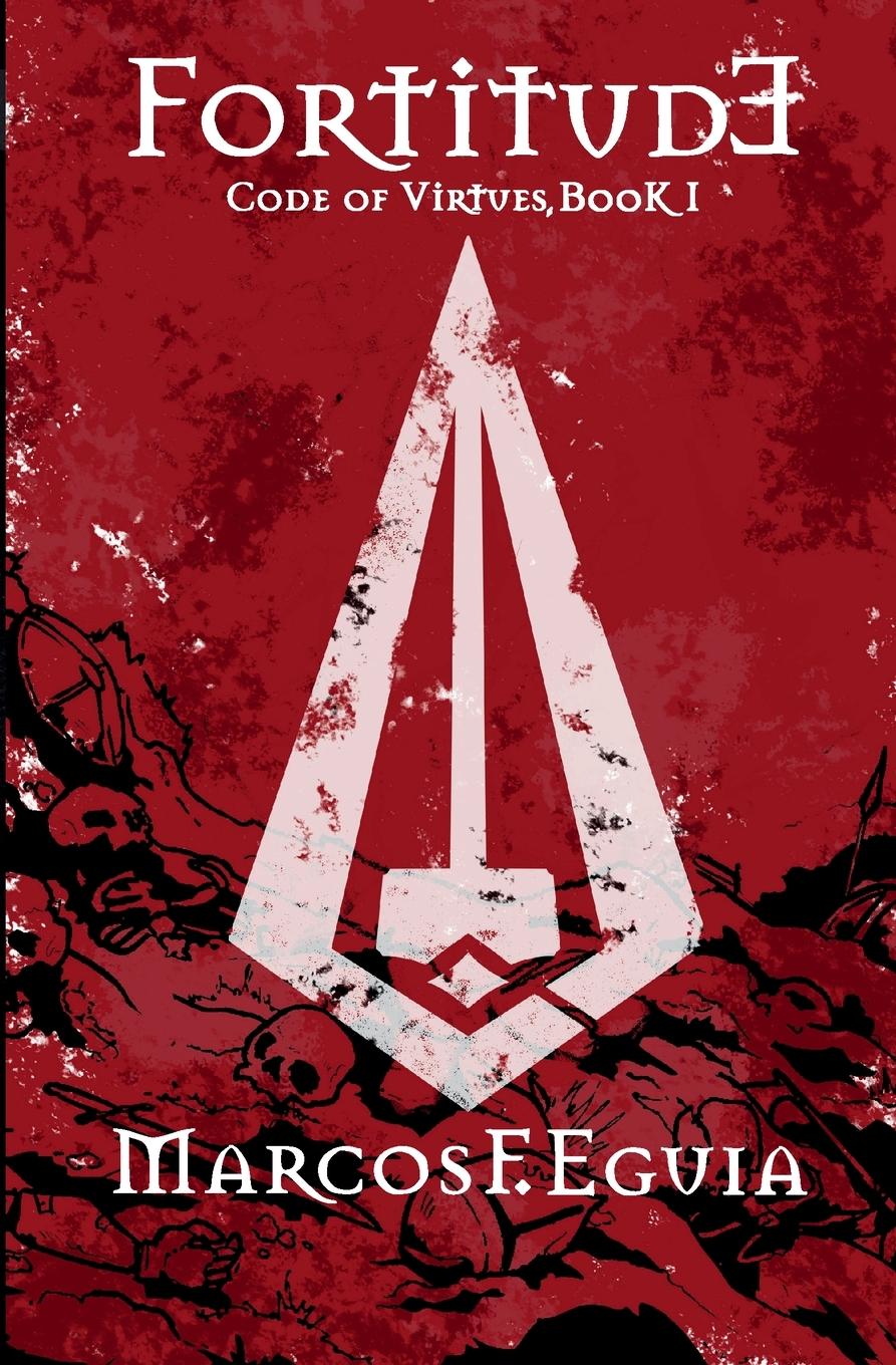 Vorderes Coverbild Fortitude