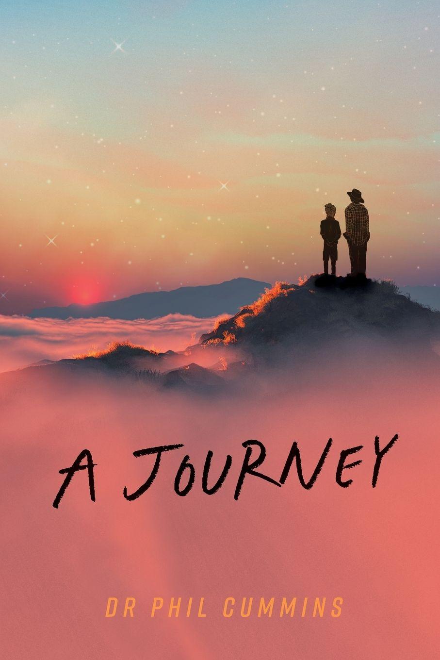 Vorderes Coverbild A Journey