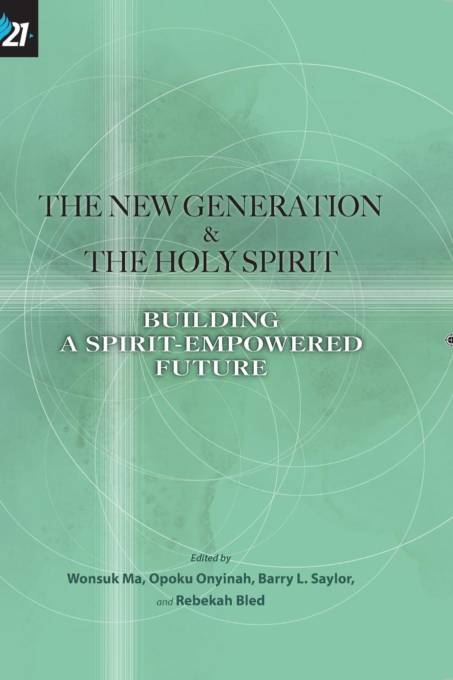 Vorderes Coverbild The New Generation & The Holy Spirit