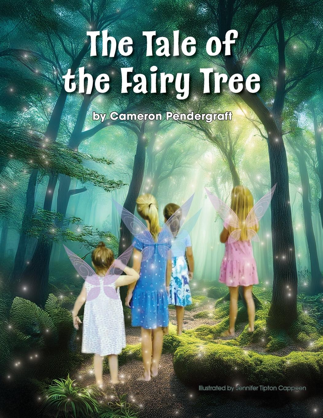 Vorderes Coverbild The Tale of the Fairy Tree