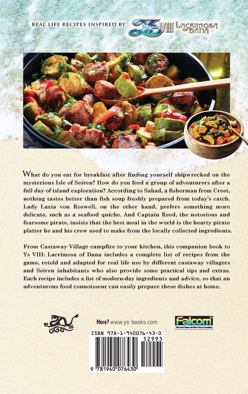 Rückseitencover Lacrimosa of Dana