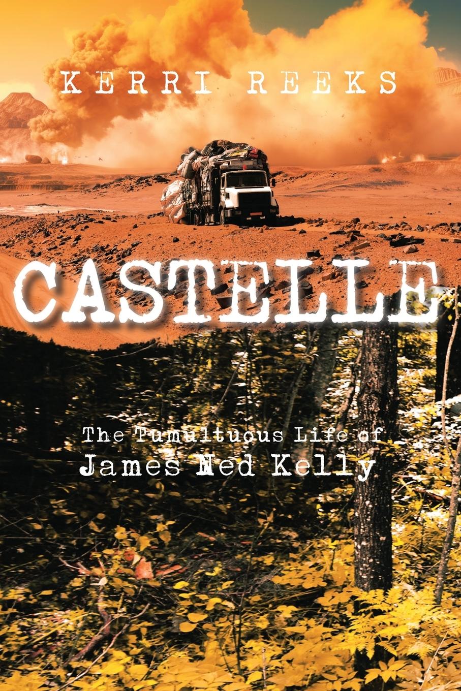 Vorderes Coverbild Castelle