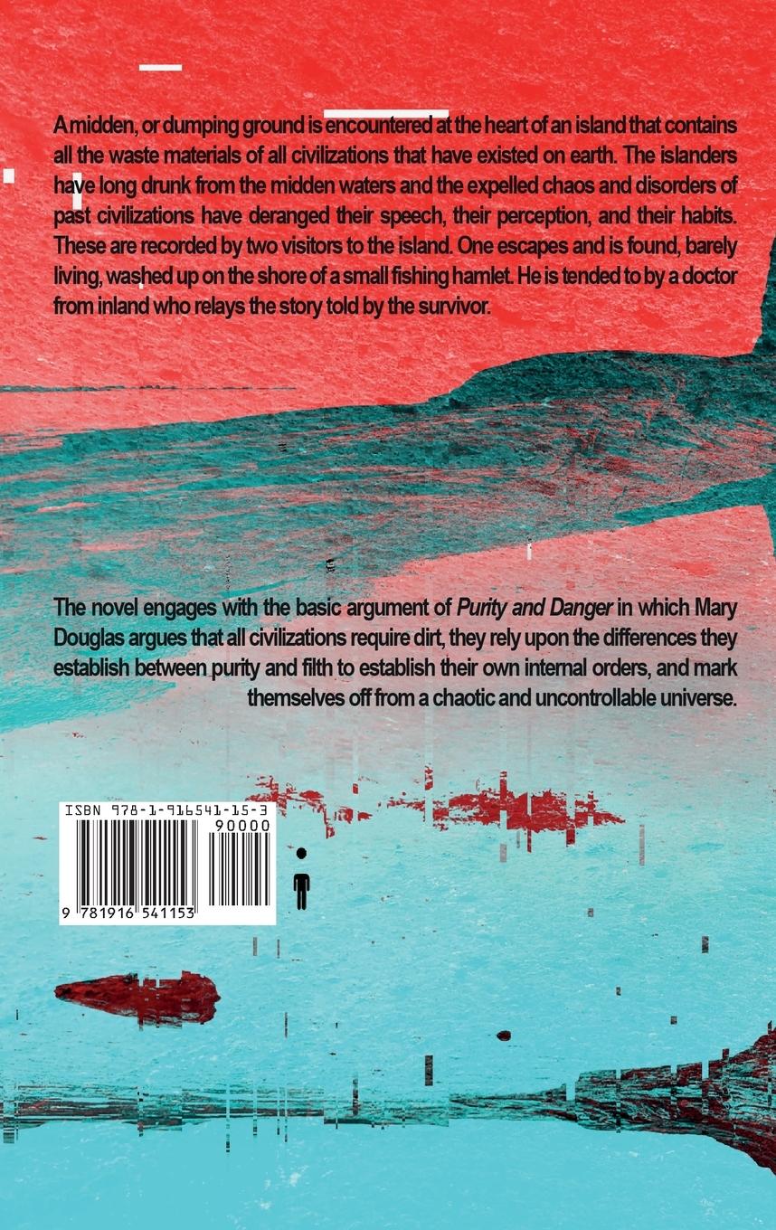 Rückseitencover Midden Hill